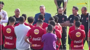 نداء هام قبل المحك القادم.. الخطيب يوجه رسالة عاجلة للاعبي الأهلي حول الحفاظ على إرث النادي قبل استئناف الدوري 2